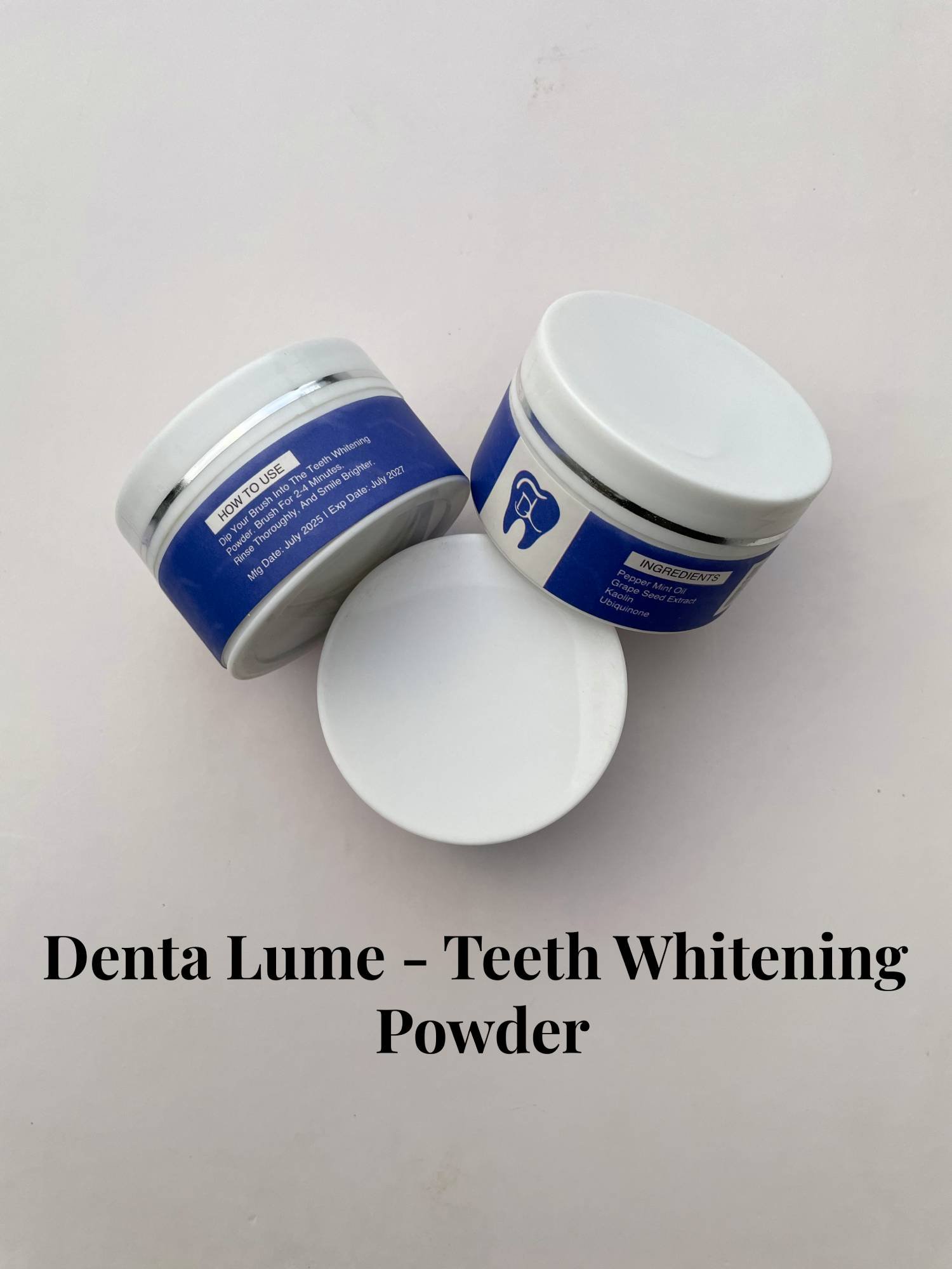 Denta Lume - Premium All in One Oral Care Kit 4 Denta Lume - Premium All in One Oral Care Kit - Image 4